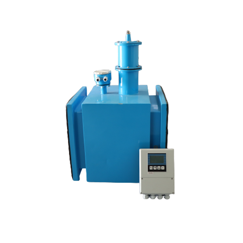 箱式電磁明渠流量計